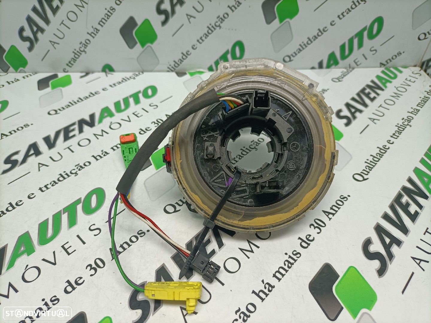 Fita Airbags Mercedes-Benz E-Class (W211) - 1