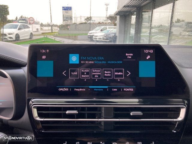 Citroën C5 Aircross 1.2 PureTech Shine EAT8 - 26