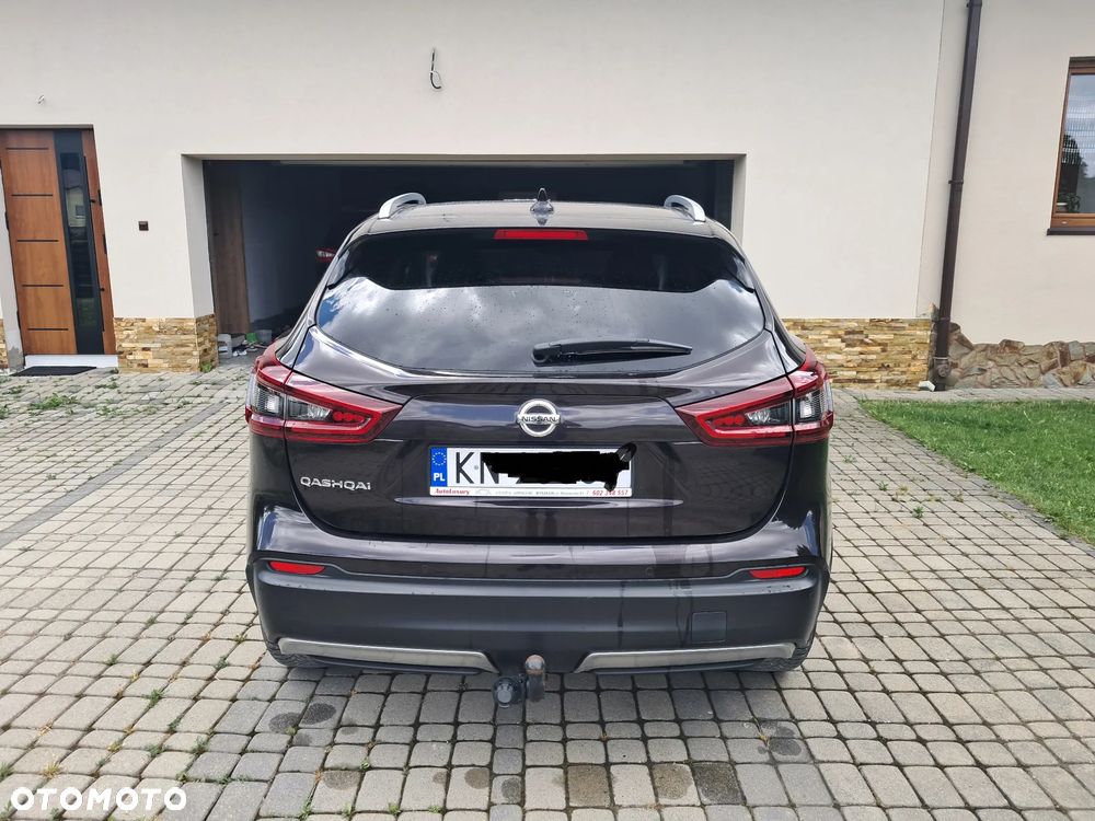 Nissan Qashqai 1.3 DIG-T DCT TEKNA+ - 9