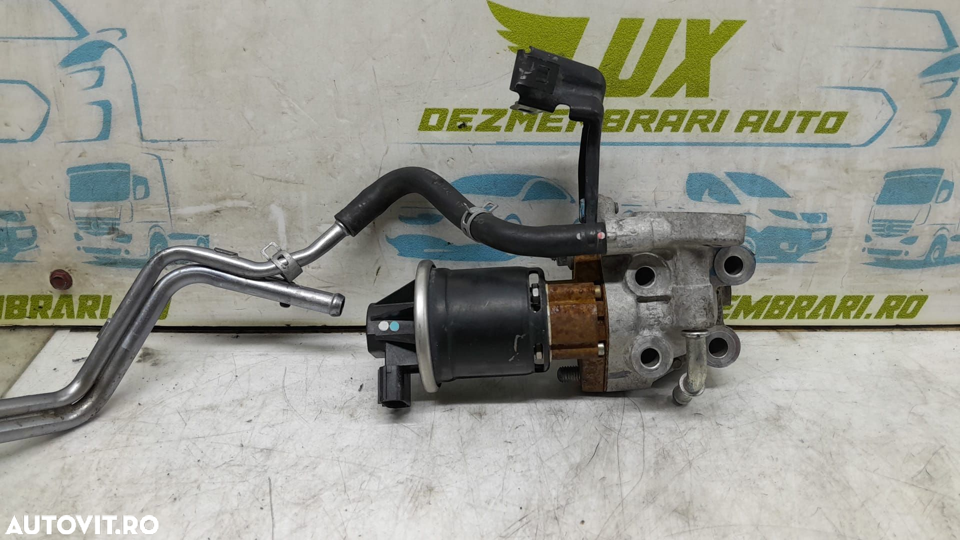 Valva carcasa termostat 13157625a Honda Civic 8 [2005 - 2008] - 2
