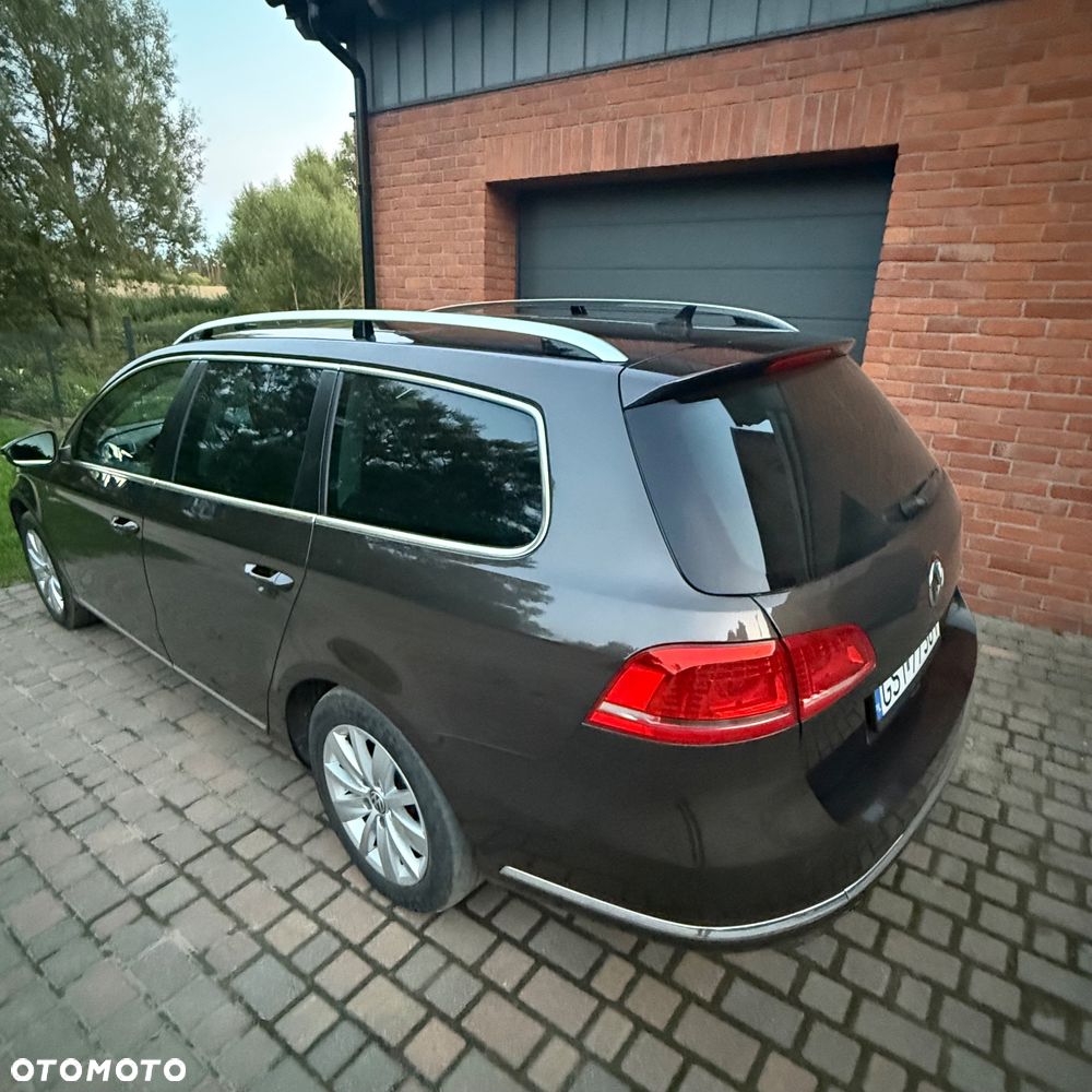 Volkswagen Passat 2.0 TDI Comfortline - 2