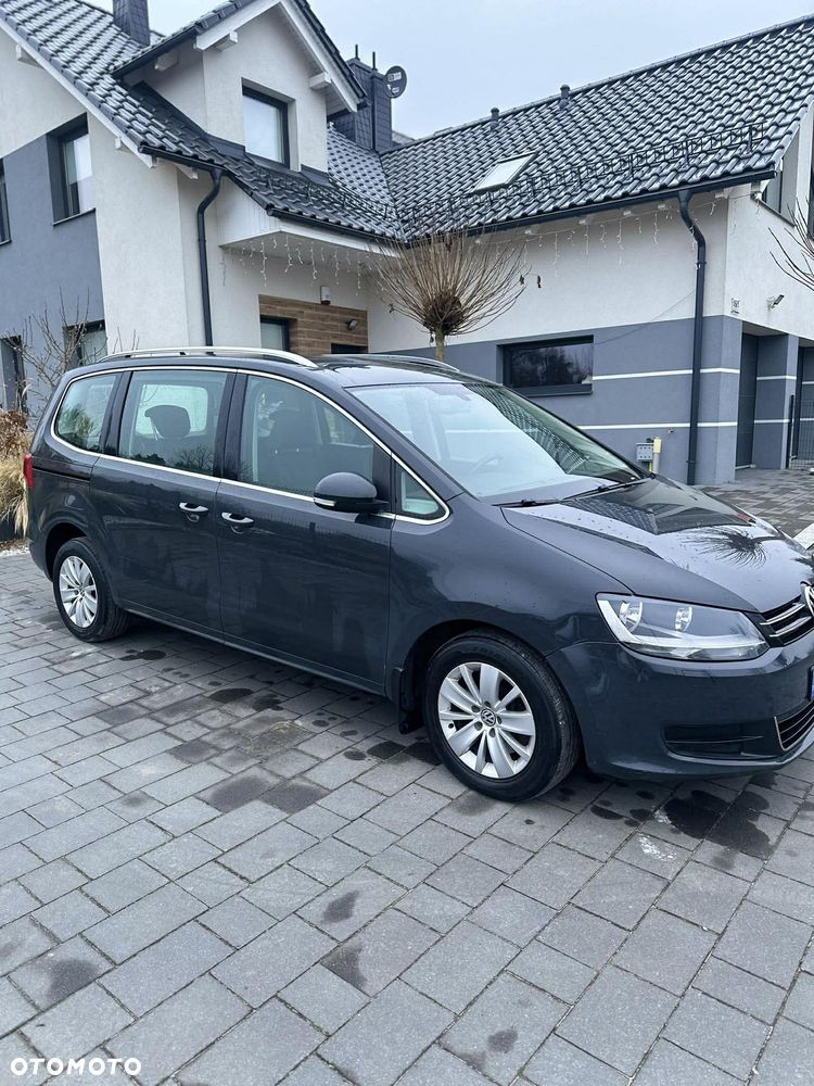 Volkswagen Sharan 2.0 TDI BlueMotion Technology Comfortline - 3