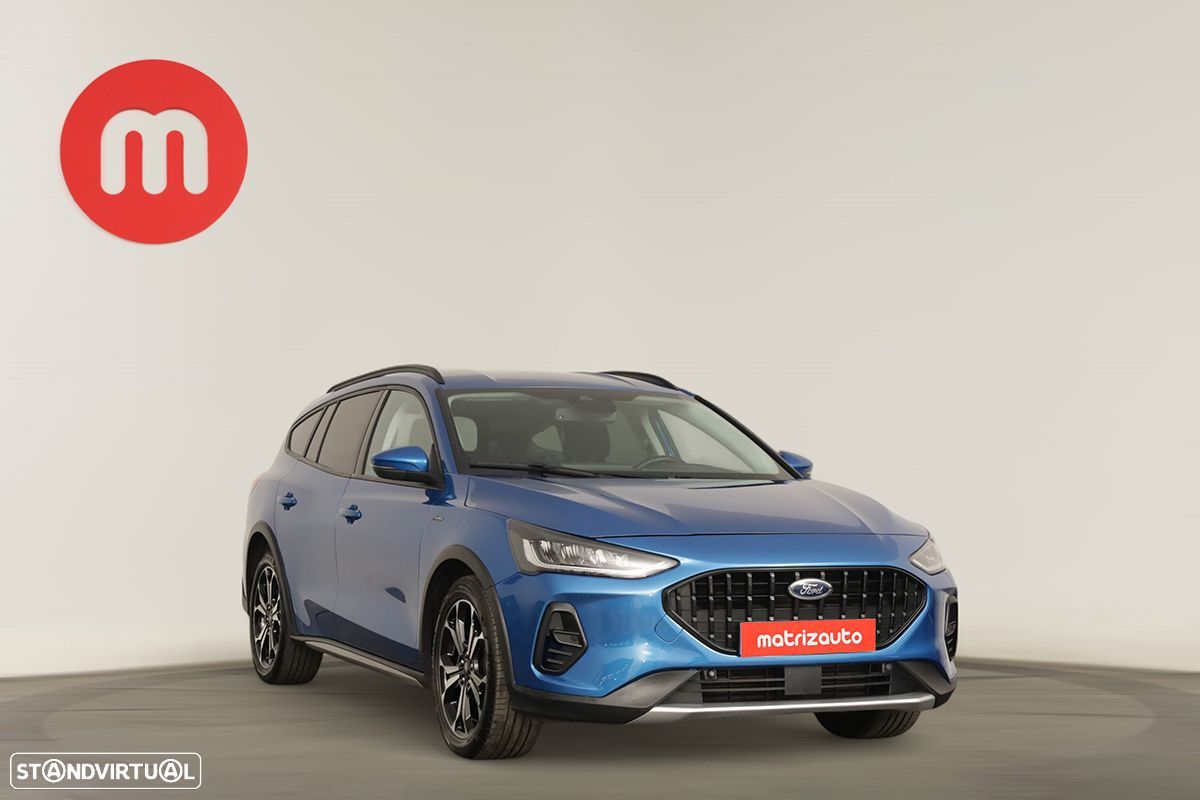 Ford Focus SW 1.0 EcoBoost Active X Aut. - 1