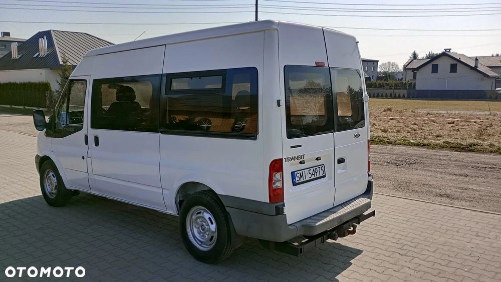 Ford Transit - 2