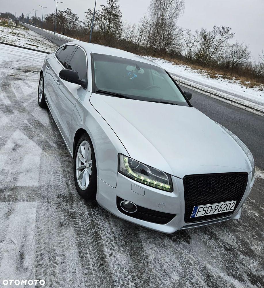 Audi A5 Sportback - 20