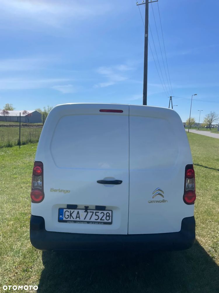 Citroën berlingo - 11