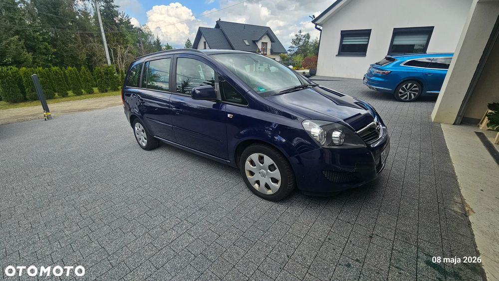 Opel Zafira 1.7 CDTI Enjoy EU5 - 1
