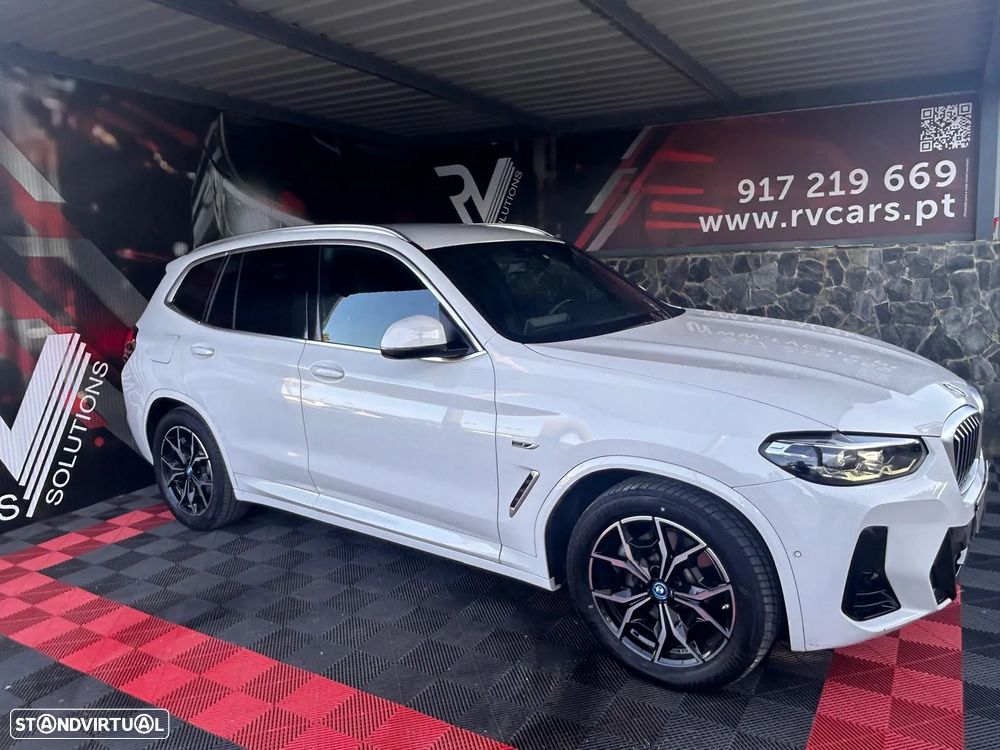 BMW X3 30 e xDrive Pack M Desportivo - 7