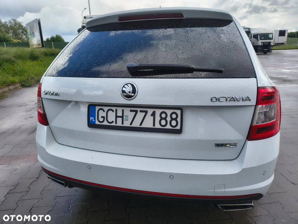 Skoda Octavia - 11