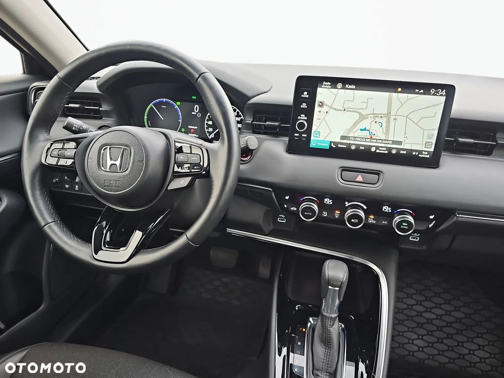 Honda HR-V 1.5 i-MMD Advance CVT - 17