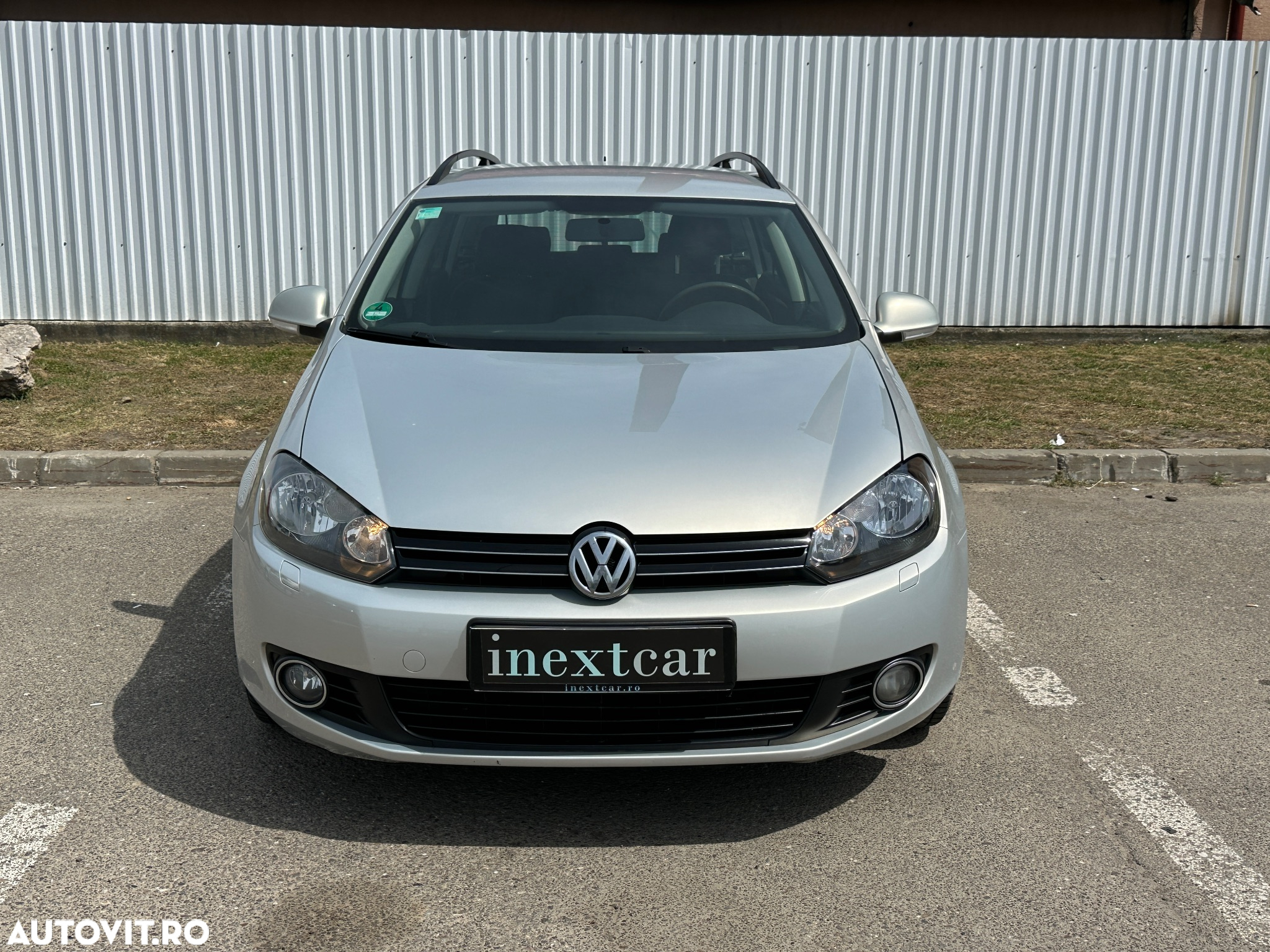 Volkswagen Golf 1.4 TSI DSG Comfortline - 2