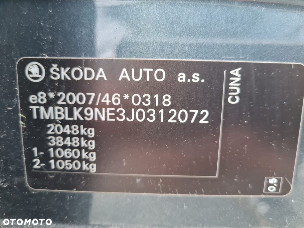Skoda Octavia 2.0 TDI 4x4 Edition DSG - 13