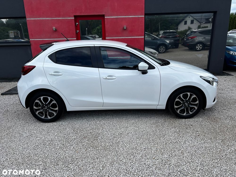 Mazda 2 SKYACTIV-G 115 i-ELOOP White Edition - 40