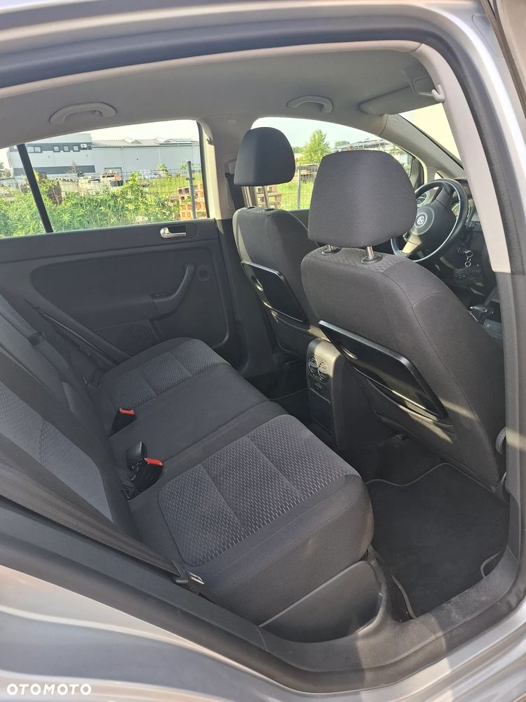 Volkswagen Golf Plus - 6