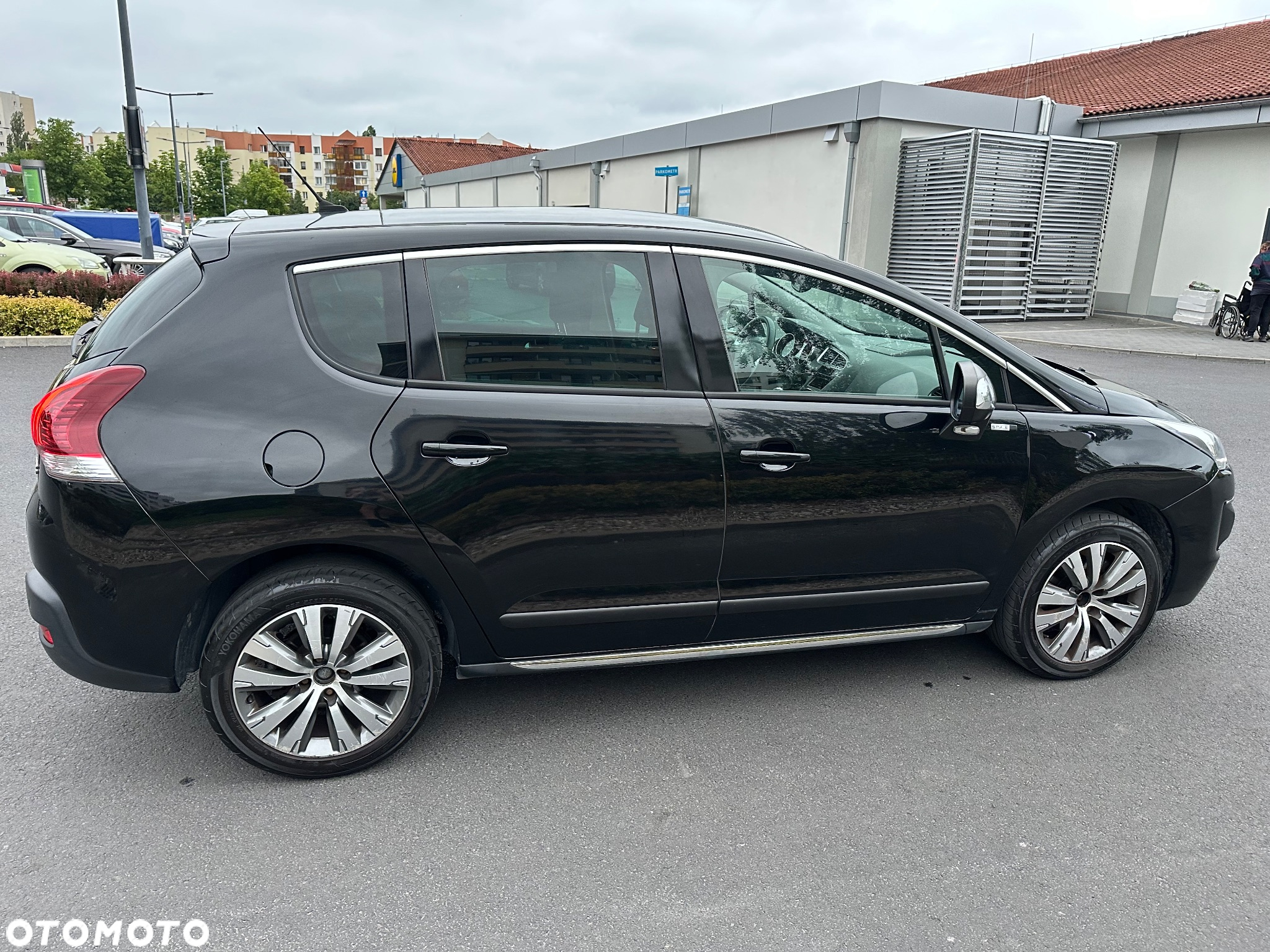 Peugeot 3008 - 12