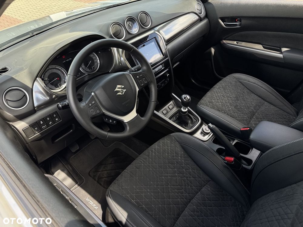 Suzuki Vitara 1.4 Boosterjet XLED Sun 4WD - 5