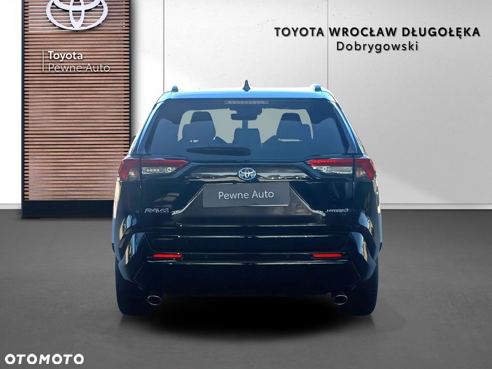 Toyota RAV4 2.5 Hybrid Black Edition by JBL 4x2 - 6