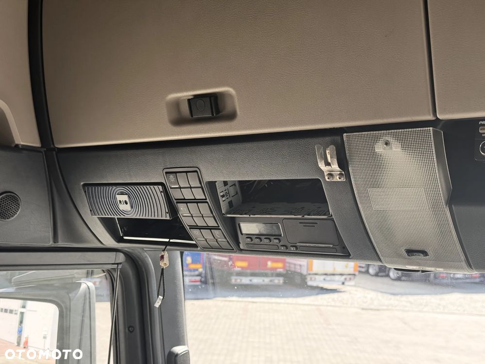 MAN TGX 18.460 / MEGA / LOW DECK / SALON PL - 9