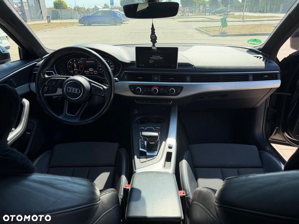 Audi A4 Avant 2.0 TDI S tronic - 20