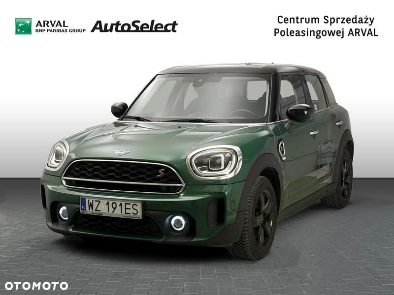 MINI Countryman Cooper S - 1