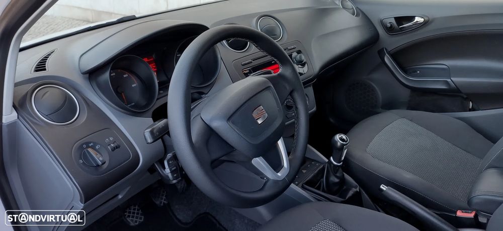 SEAT Ibiza 1.4 TDi Ecomotive DPF - 10