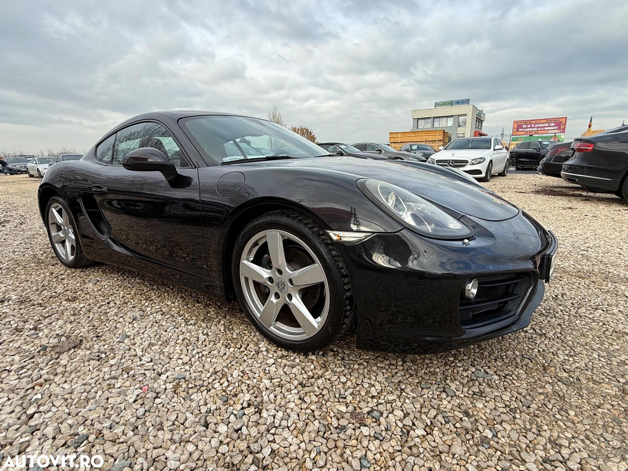 Porsche Cayman PDK - 28