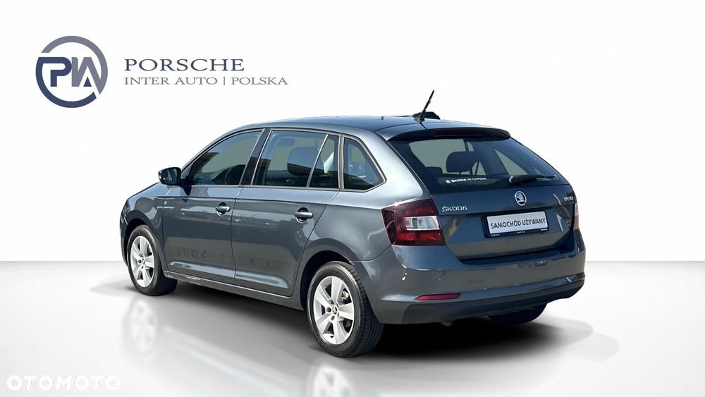 Skoda RAPID Spb 1.0 TSI Ambition - 23