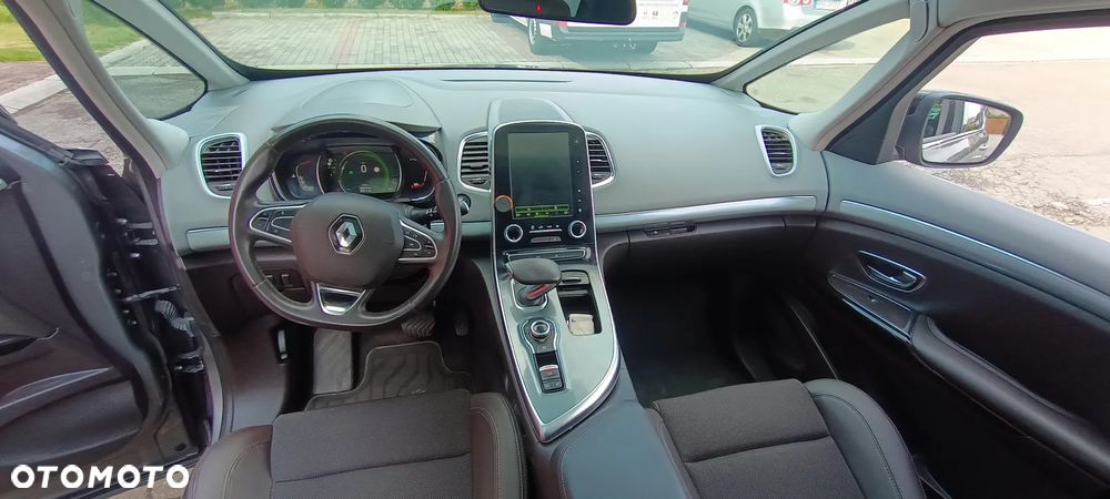 Renault Espace 1.6 dCi Energy Zen EDC 7os - 23