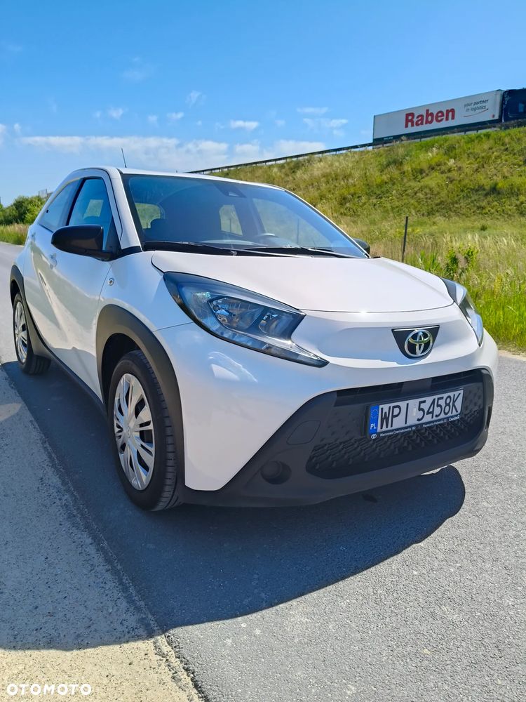 Toyota Aygo X 1.0 VVT-i Comfort - 17