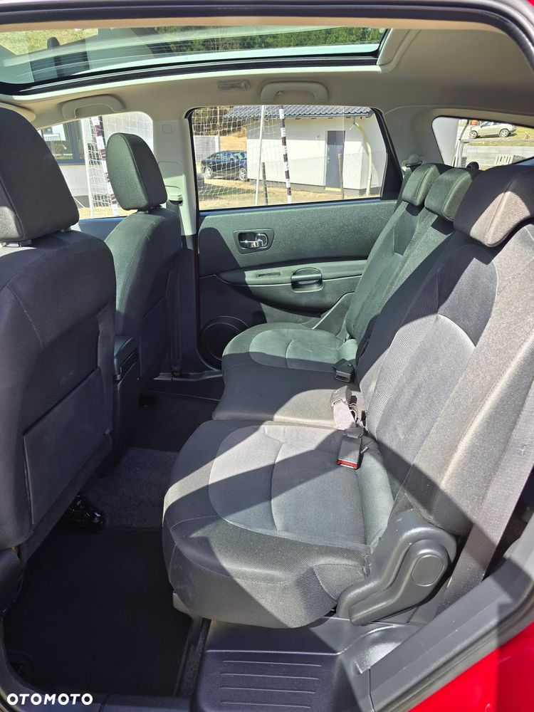 Nissan Qashqai 2.0 acenta - 34