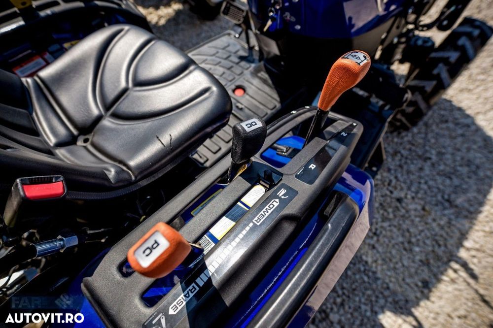 Farmtrac 26 Compact - 5