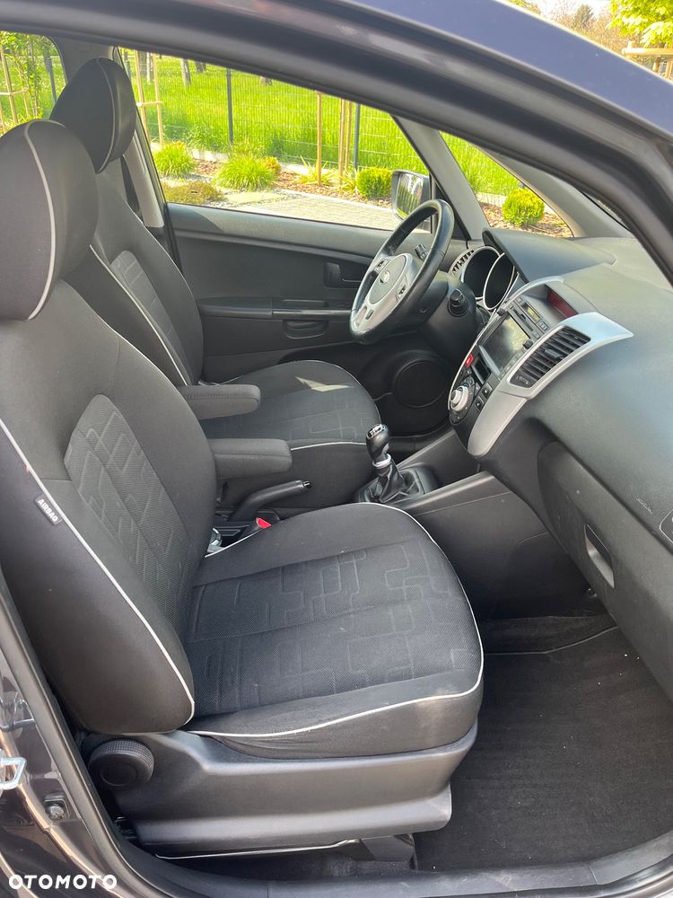Kia Venga 1.6 CVVT Dream-Team Edition - 18