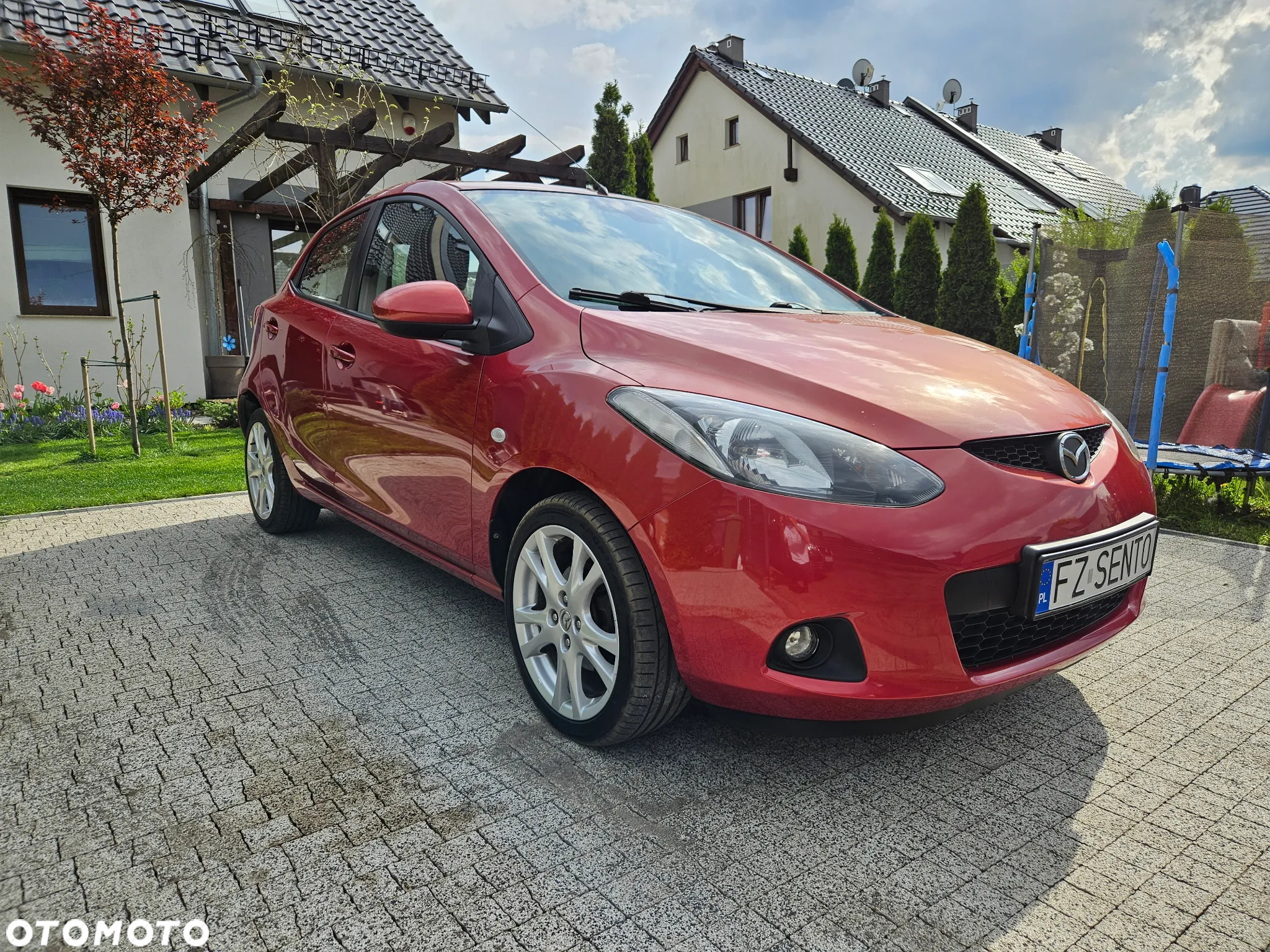Mazda 2 1.3 Dynamic - 3