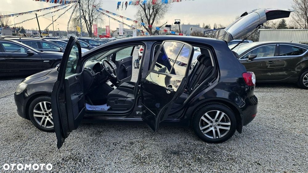 Volkswagen Golf Plus - 20