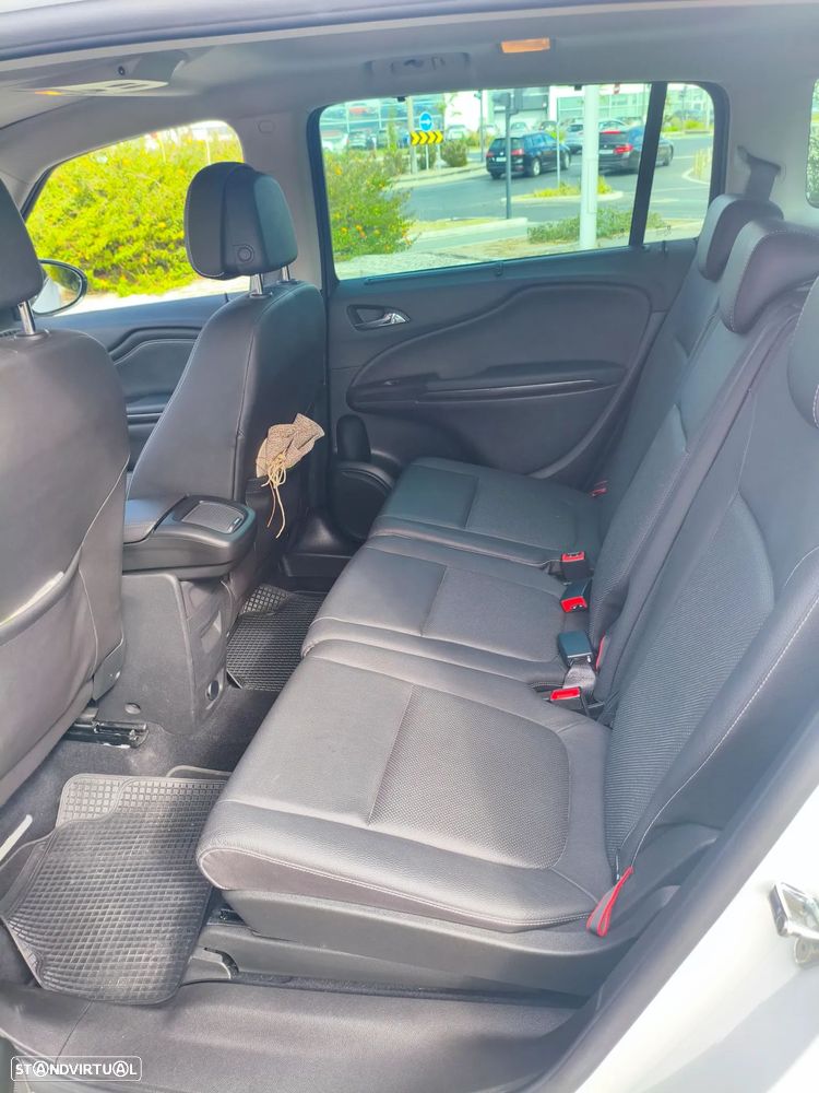 Opel Zafira 1.6 CDTi 120 Anos S/S - 9