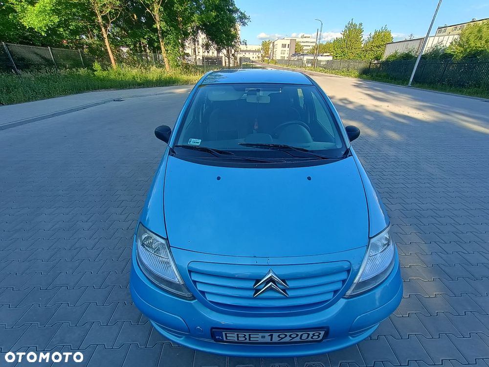 Citroën C3 1.4 HDi X - 1