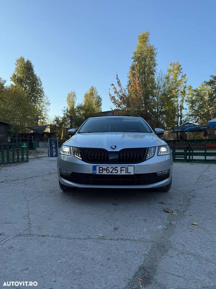 Skoda Octavia - 2
