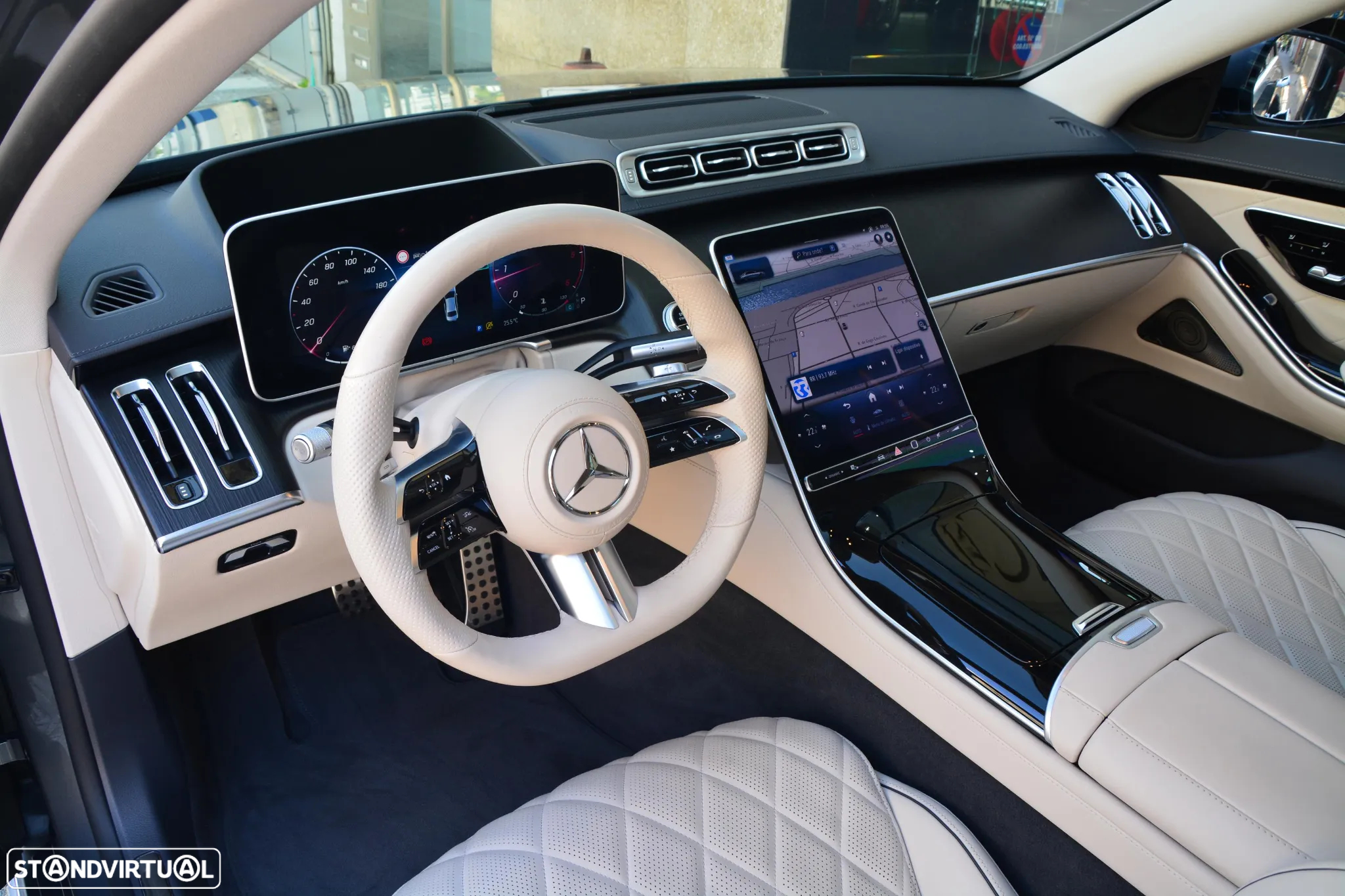 Mercedes-Benz S 400 d 4Matic - 31
