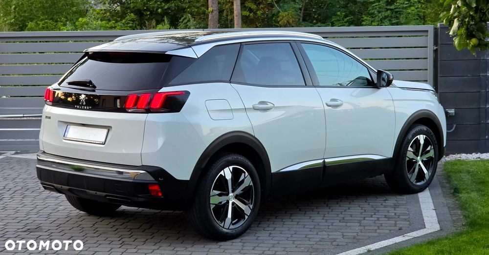 Peugeot 3008 1.5 BlueHDi Allure Pack S&S EAT8 - 10