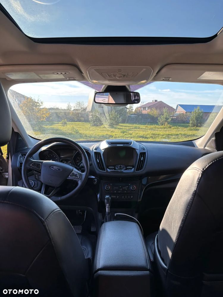 Ford Escape 2.0 EcoBoost AWD Titanium - 7