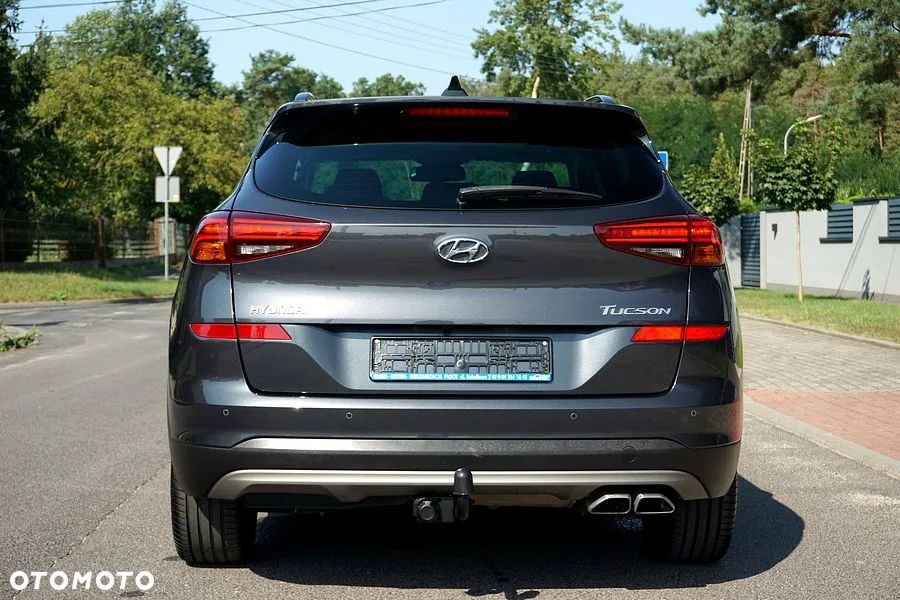 Hyundai Tucson - 14