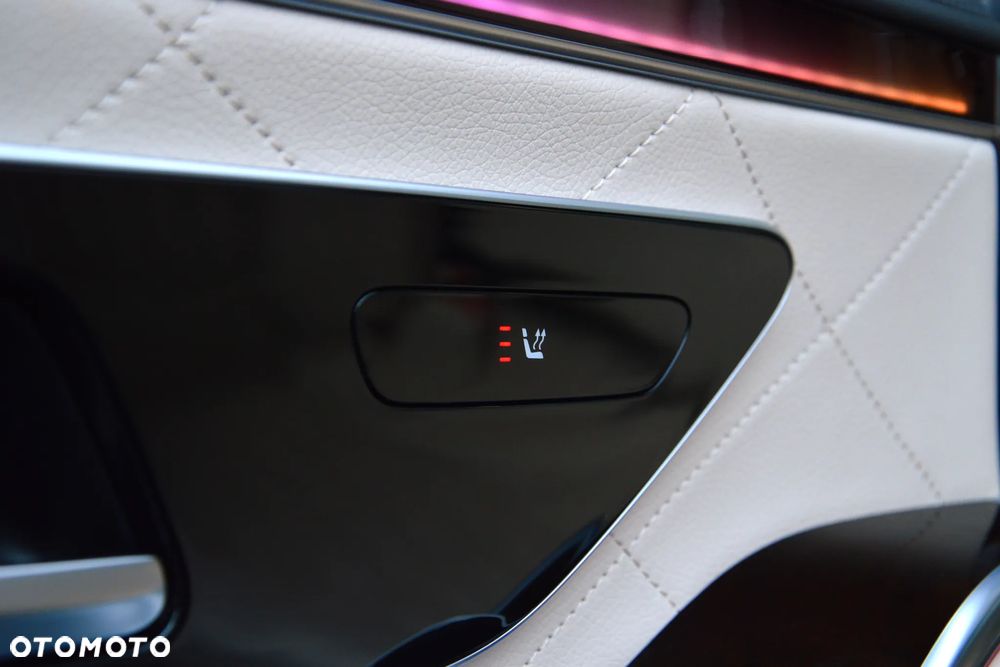 Mercedes-Benz Klasa S 450 4-Matic AMG Line 9G-TRONIC - 19