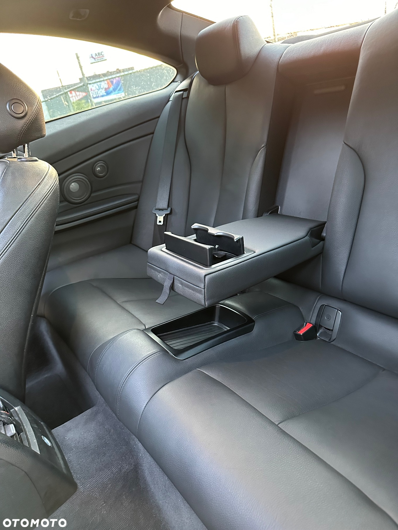 BMW Seria 4 420d Coupe M Sport - 24