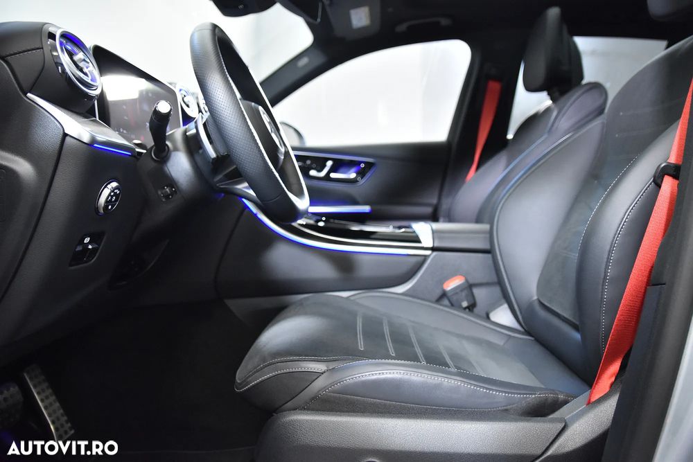 Mercedes-Benz GLC 220 d 4Matic 9G-TRONIC Edition AMG Line - 26