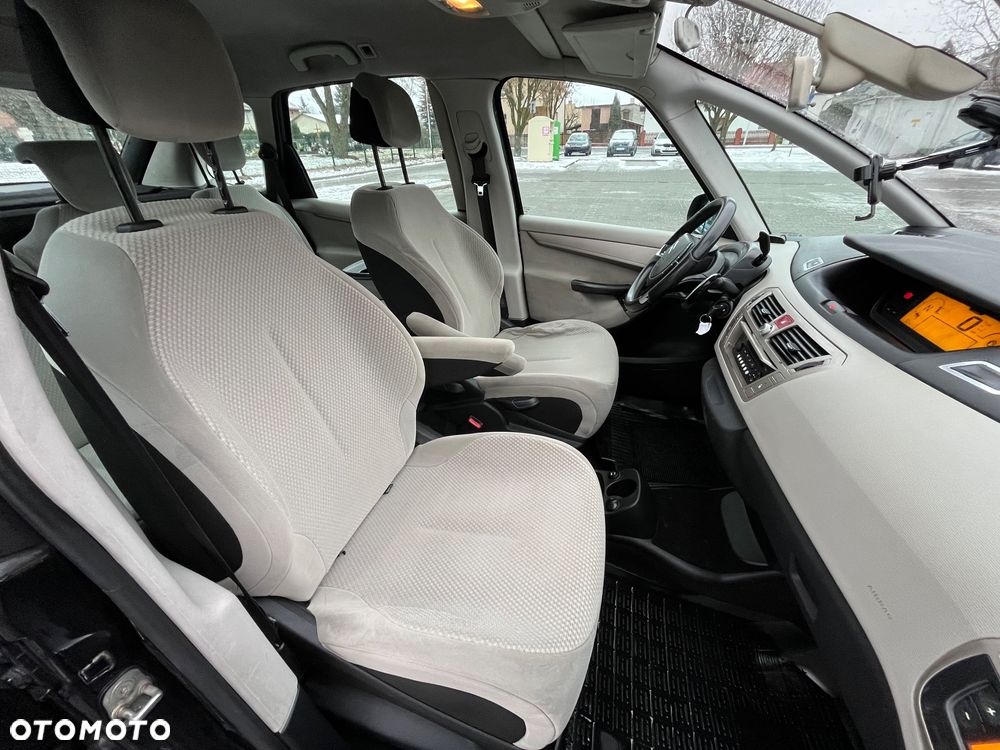 Citroën C4 Picasso 2.0 HDi Equilibre Exclusive - 20