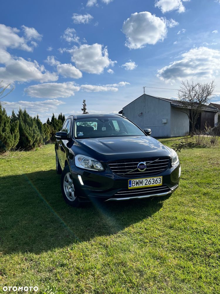 Volvo XC 60 D3 Momentum - 4