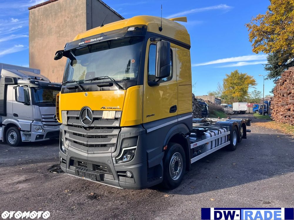 Mercedes-Benz Actros