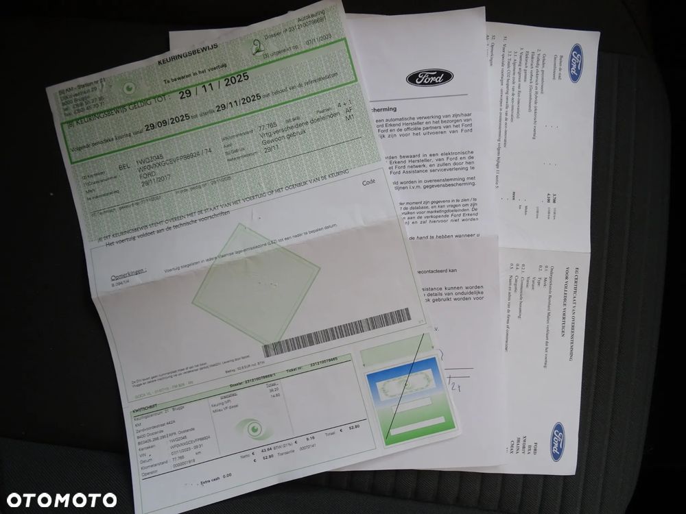 Ford C-MAX 1.5 TDCi Edition - 26