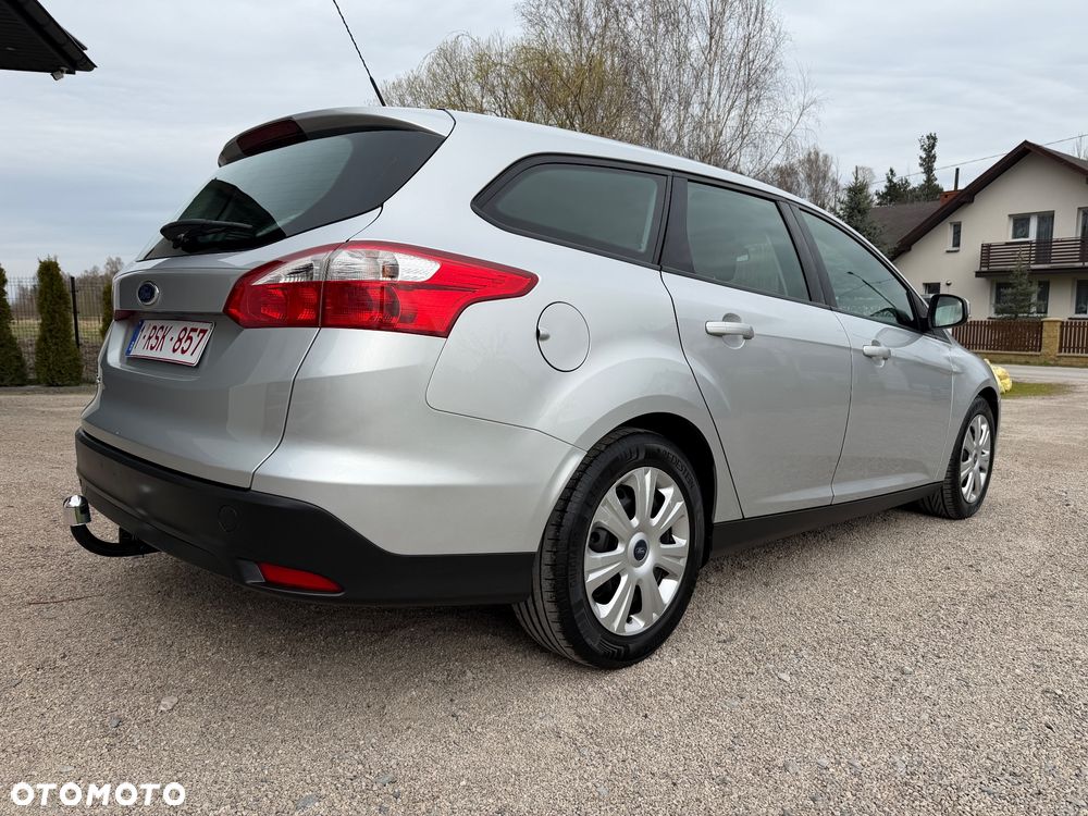Ford Focus 1.6 TDCi Edition - 15