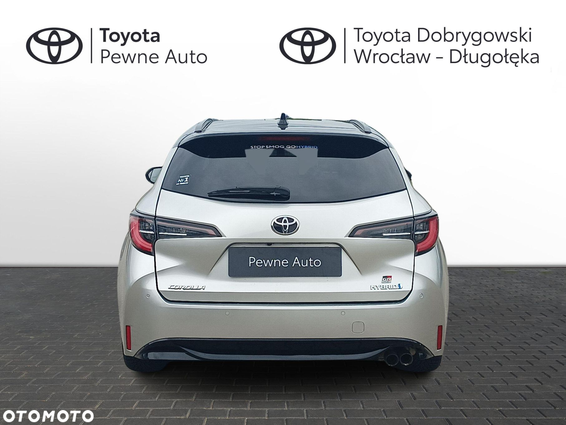 Toyota Corolla - 6